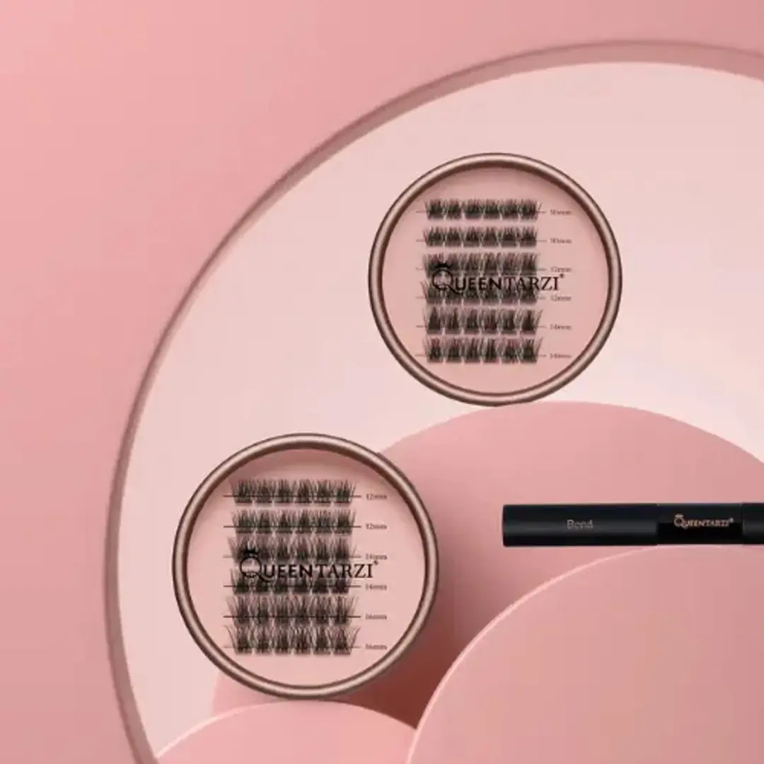 Queen Tarzi Luxury Lashes Design Your Lashes Bundle