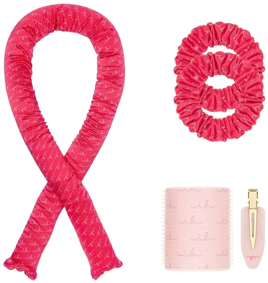 Invisibobble Heatless Beach Curl Set