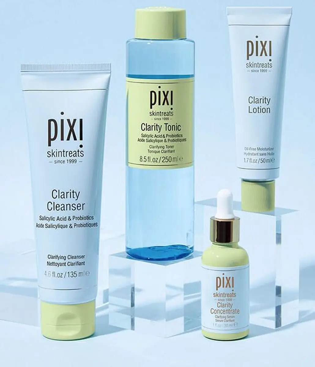 Pixi Clarity Cleanser Schuimende Reiniger 135ml