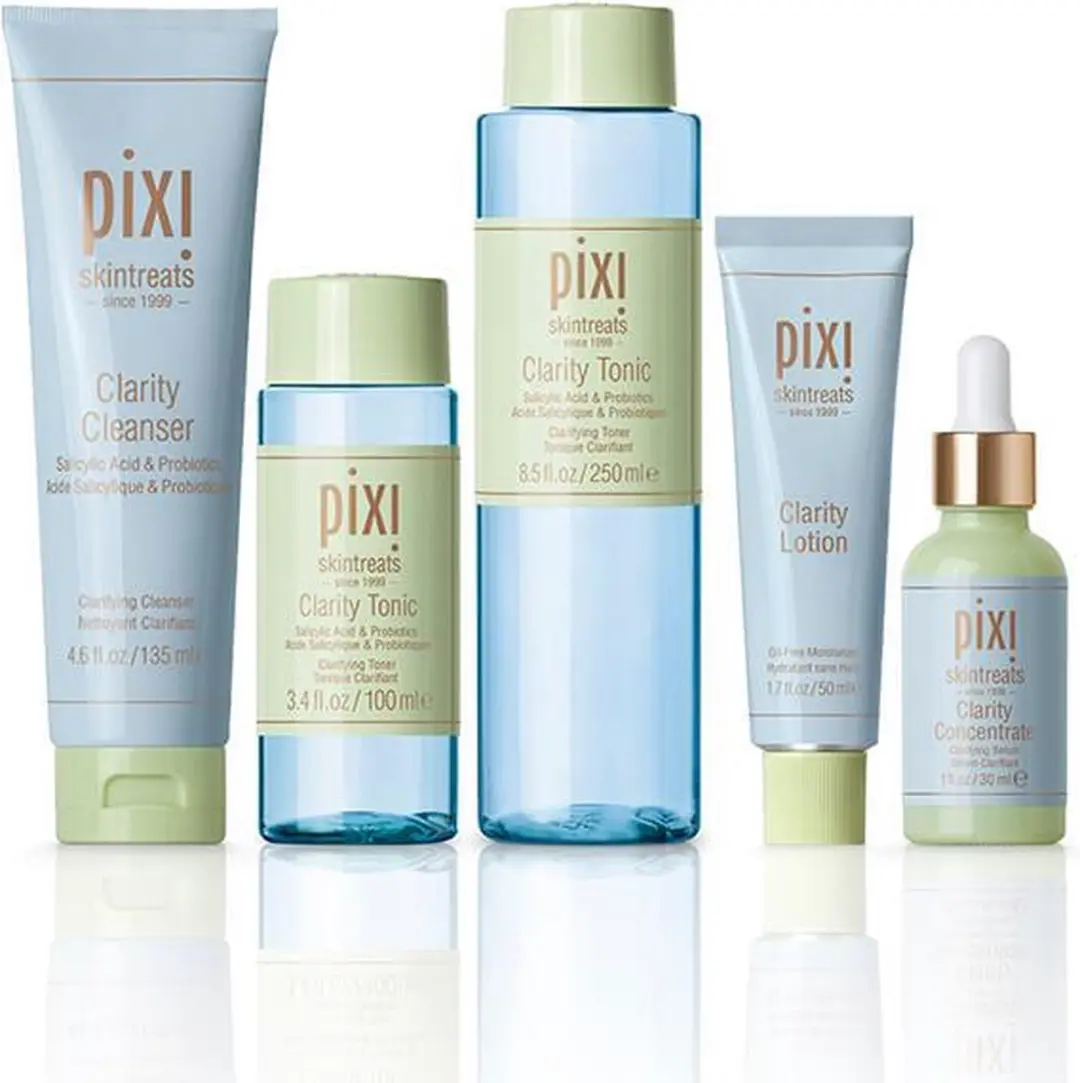 Pixi Clarity Cleanser Schuimende Reiniger 135ml