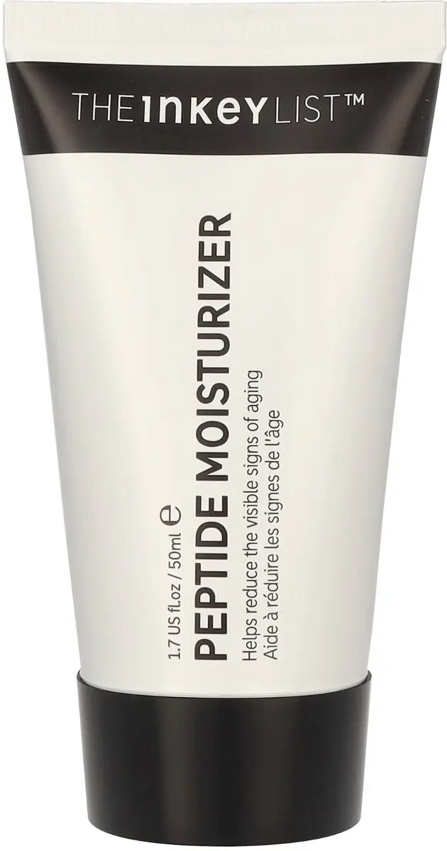 The Inkey List Peptide Moisturizer 50ml - afbeelding 4 van 4
