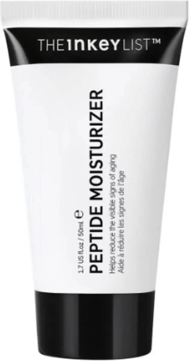 The Inkey List Peptide Moisturizer 50ml