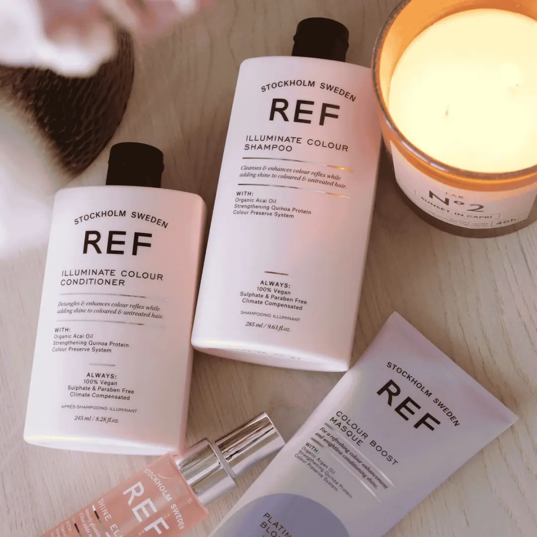 REF Stockholm Illuminate Conditioner 100ml - Alle Haarkleuren