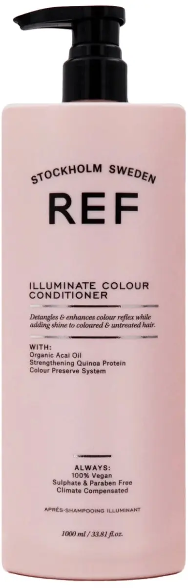 REF Stockholm Illuminate Conditioner 100ml - Alle Haarkleuren