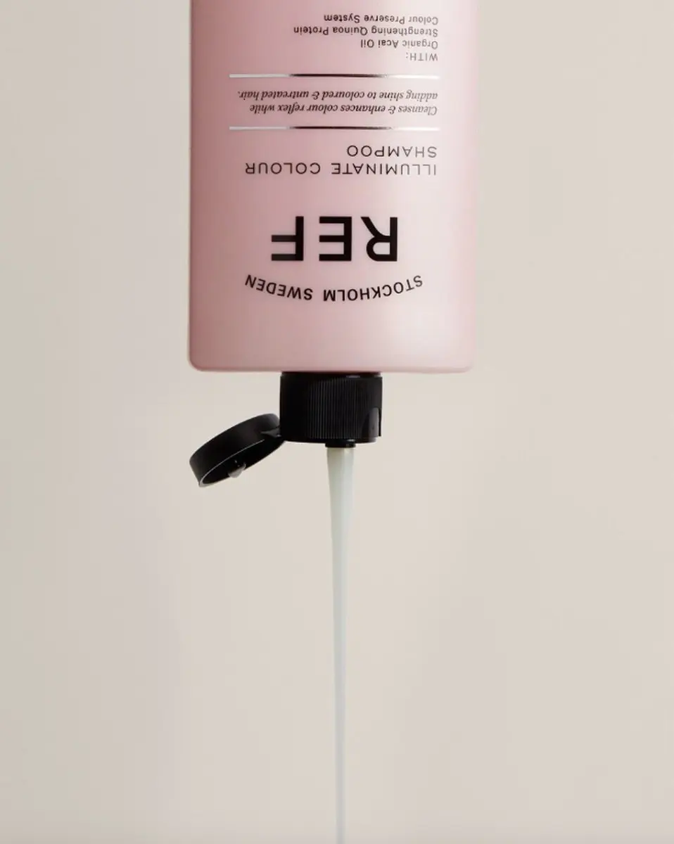 REF Stockholm Illuminate Colour Shampoo 100ml