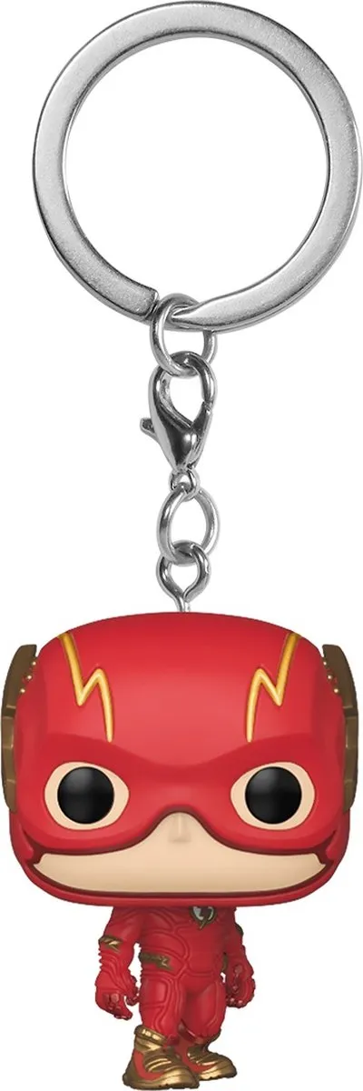 Funko Pop! Keychain The Flash