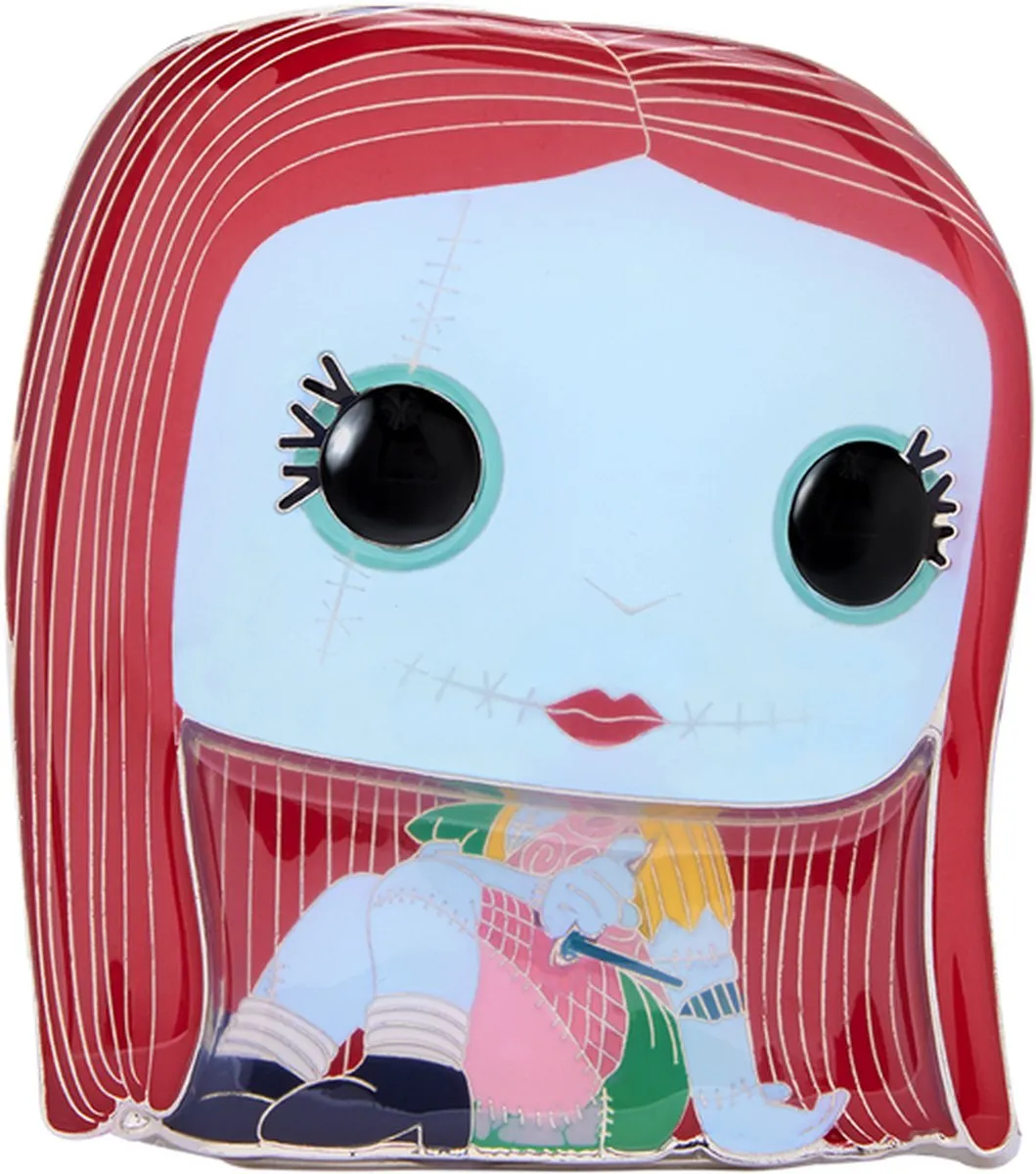 Funko Pop! Nightmare Before Christmas Sally - Multi