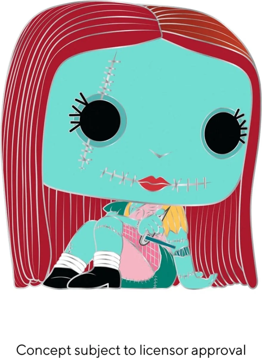 Funko Pop! Nightmare Before Christmas Sally