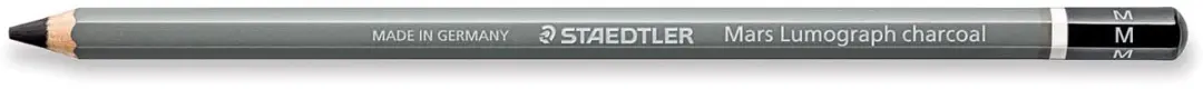 Staedtler houtskool potlood Mars Lumograph