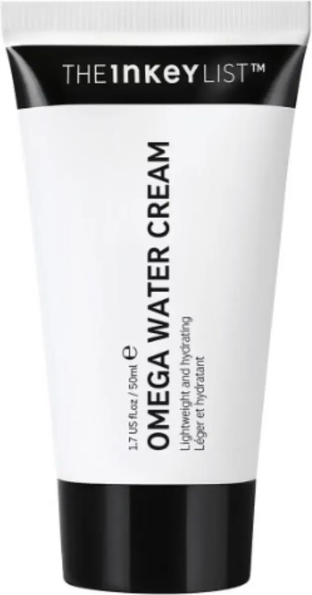 The Inkey List Omega Water Cream 50ml