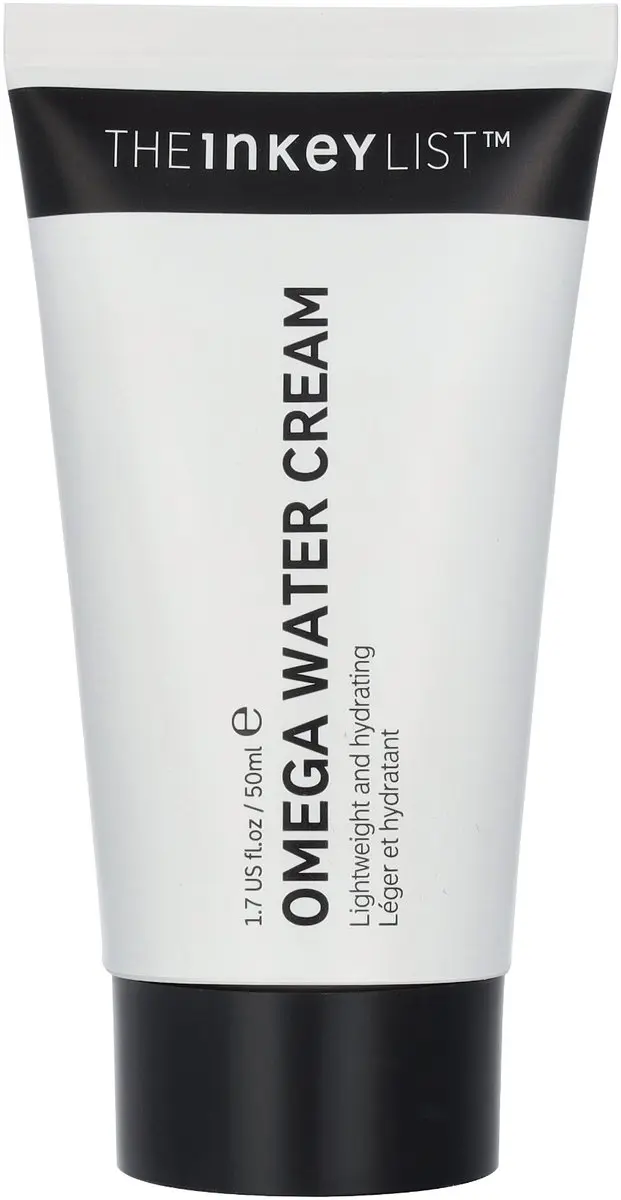 The Inkey List Omega Water Cream 50ml