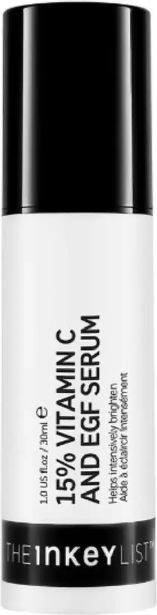 The Inkey List Vitamin C & EGF Serum 30ml