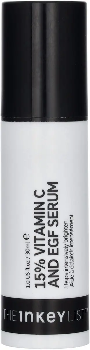 The Inkey List Vitamin C & EGF Serum 30ml - afbeelding 4 van 6