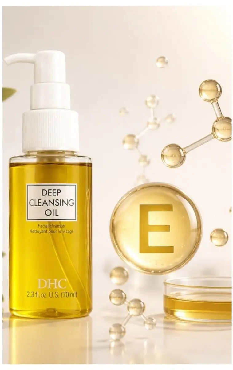 DHC Deep Cleansing Oil 150ml - afbeelding 3 van 6