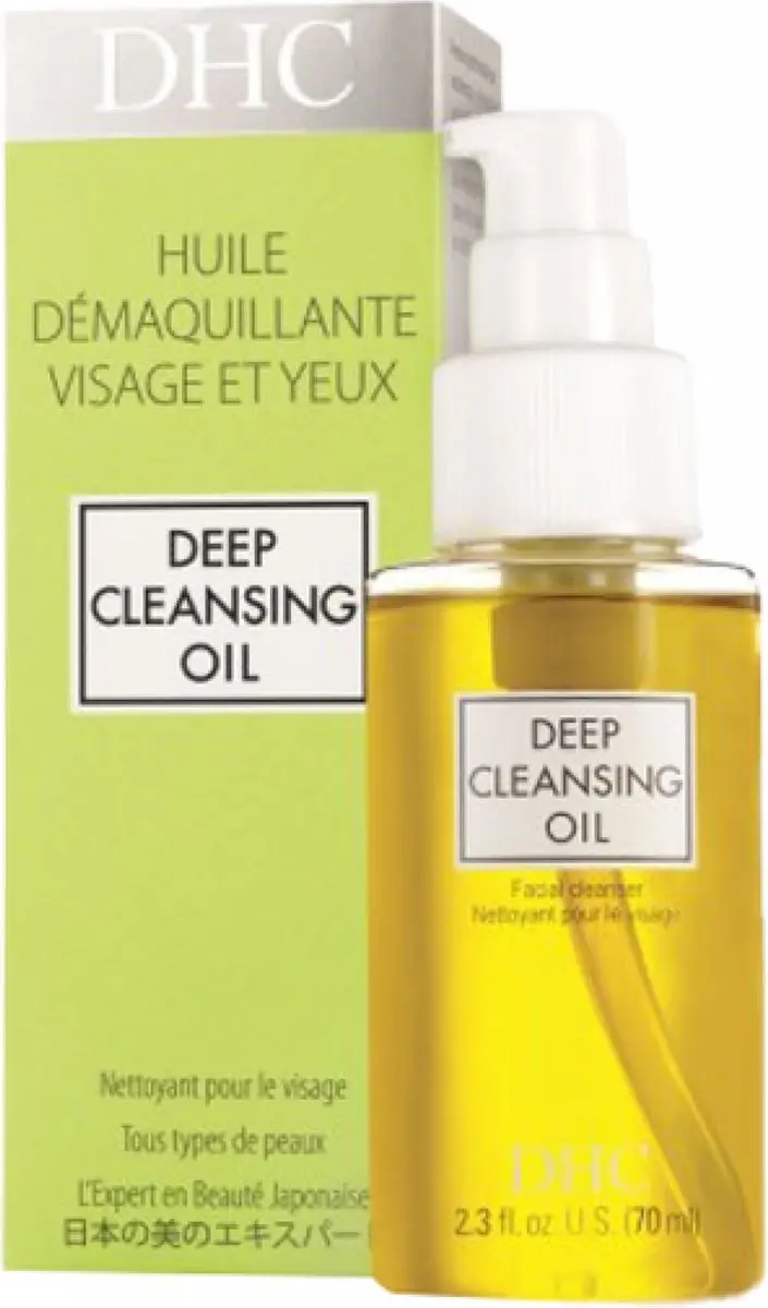 DHC Deep Cleansing Oil 150ml