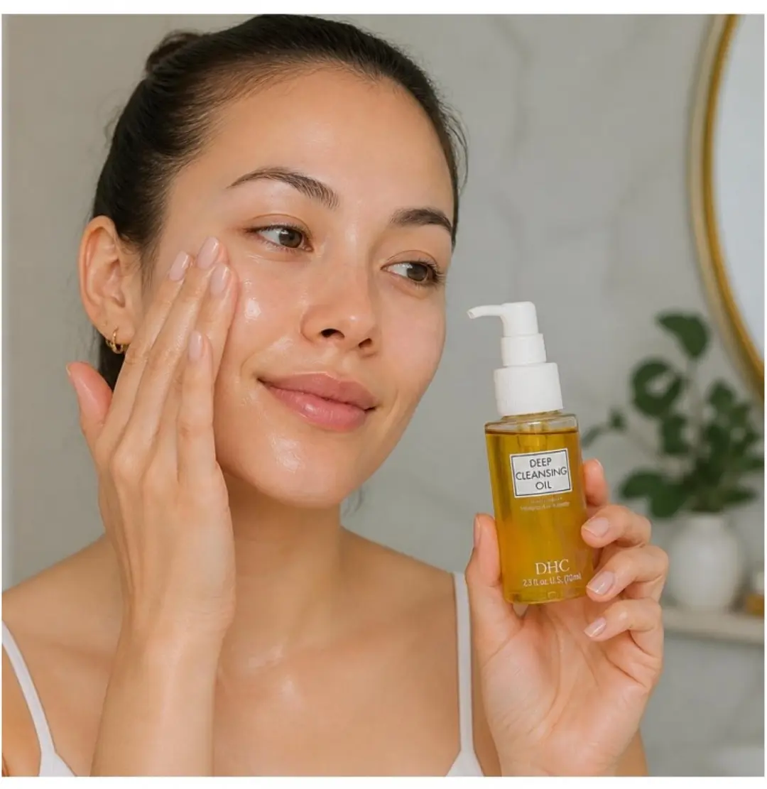DHC Deep Cleansing Oil 150ml - afbeelding 2 van 6
