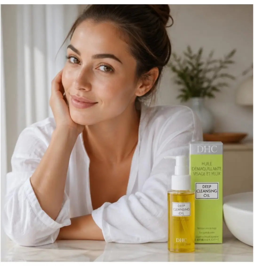 DHC Deep Cleansing Oil 150ml - afbeelding 5 van 6
