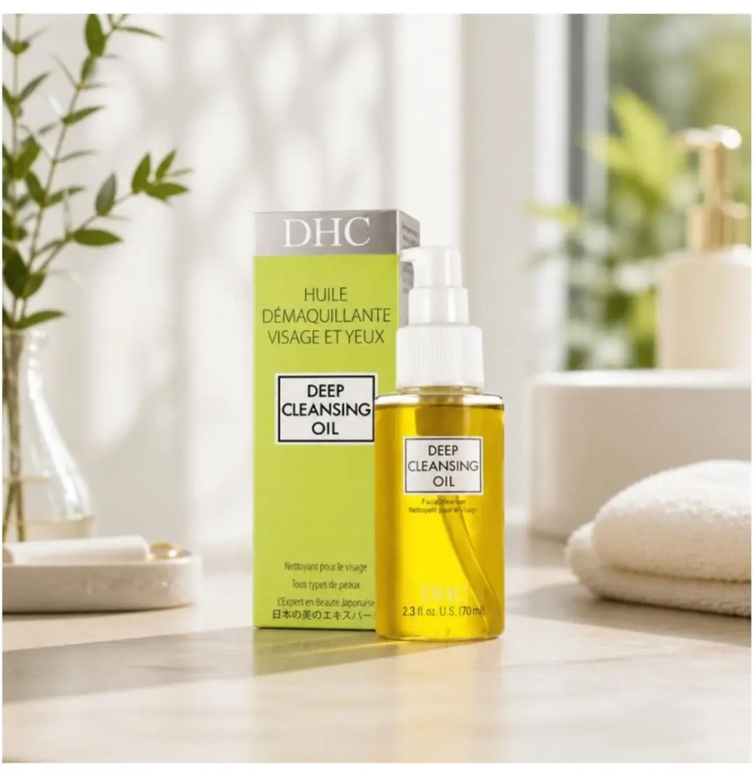 DHC Deep Cleansing Oil 150ml - afbeelding 4 van 6