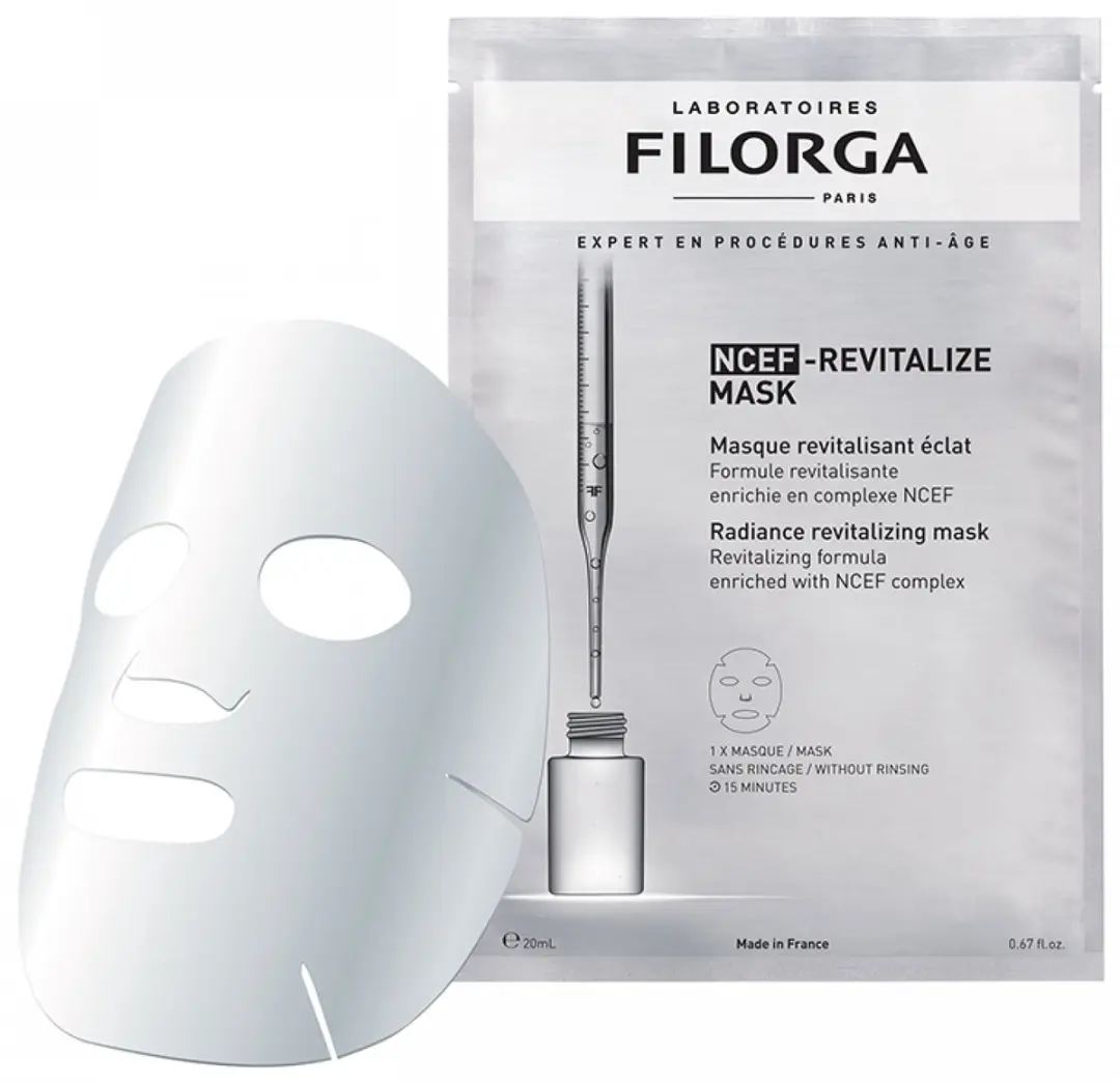 Filorga NCEF Revitaliserend Verhelderend Masker 20ml