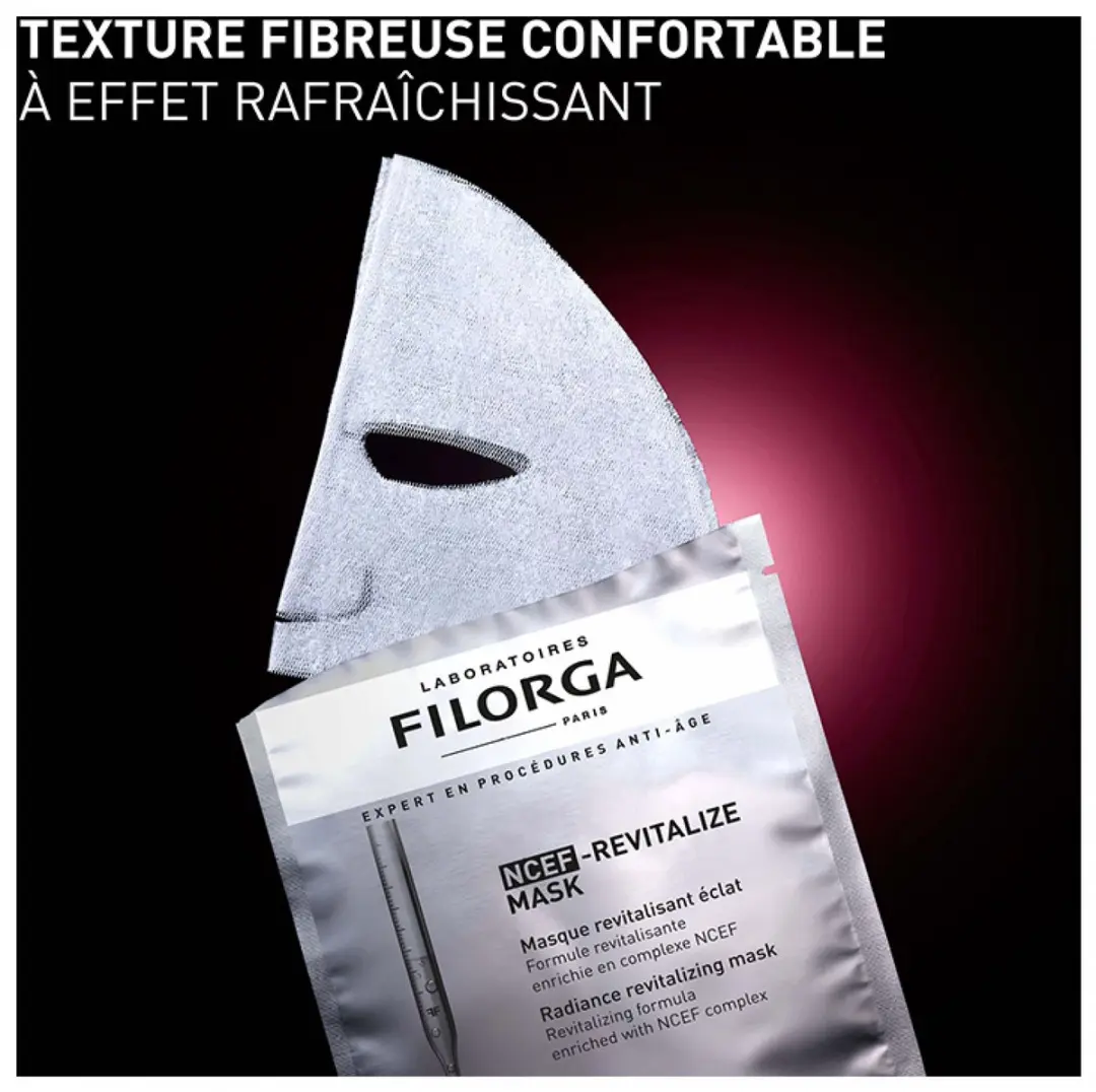 Filorga NCEF Revitaliserend Verhelderend Masker 20ml