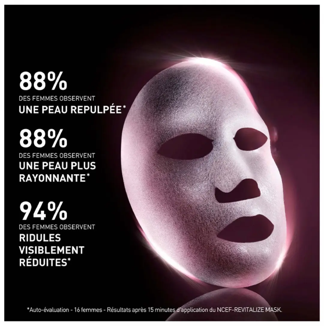 Filorga NCEF Revitaliserend Verhelderend Masker 20ml