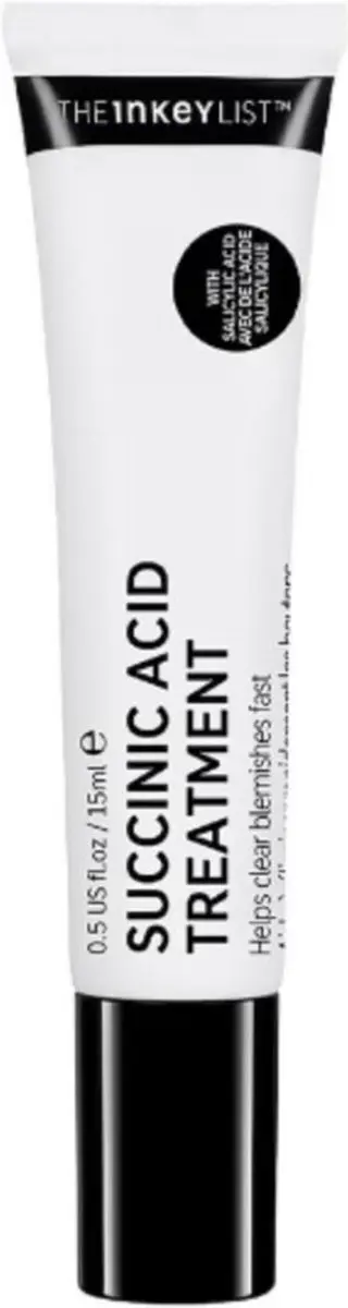 The Inkey List Succinic Acid Treatment 15ml