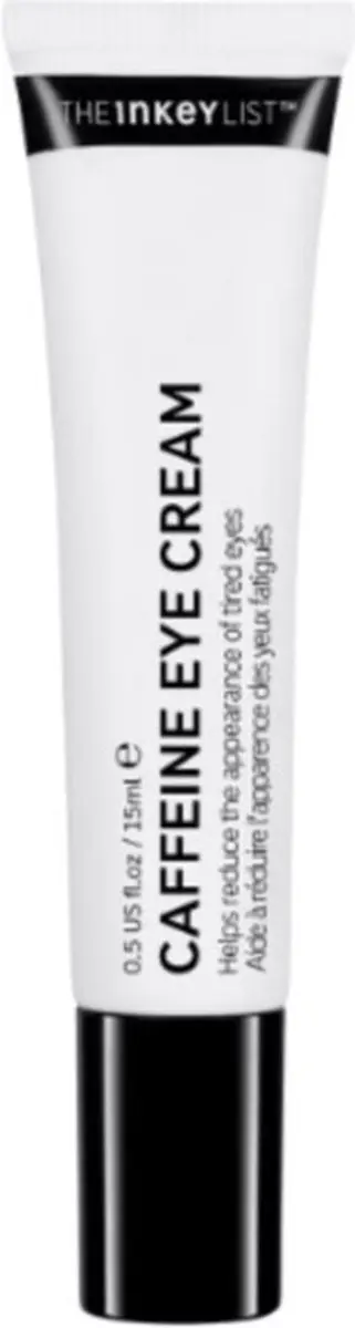 The Inkey List Caffeine Eye Cream 15ml