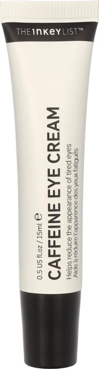 The Inkey List Caffeine Eye Cream 15ml - afbeelding 5 van 6
