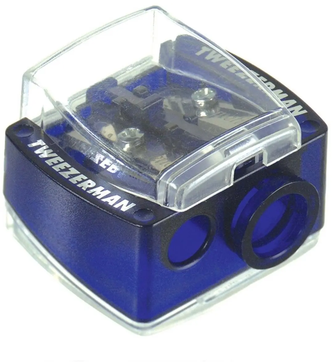 Tweezerman Deluxe Cosmetic Sharpener