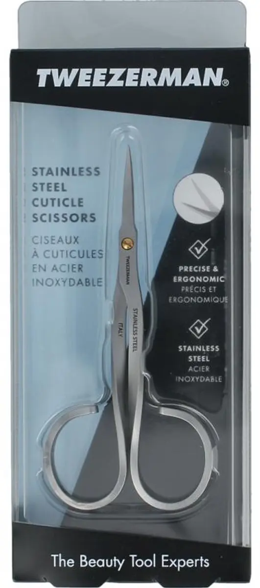 Tweezerman Deluxe Cosmetic Sharpener - Zwart - afbeelding 6 van 6