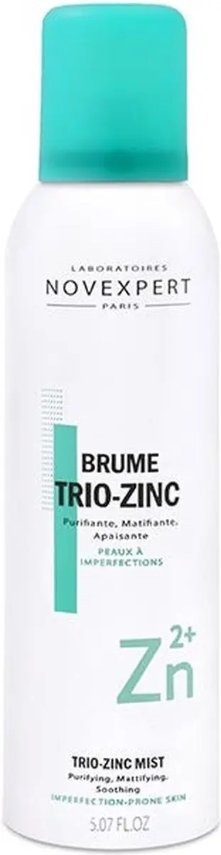 Novexpert Trio-Zinc Mist Gemengde Huid