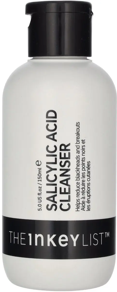 The Inkey List Salicylzuur Reiniger 150ml - afbeelding 4 van 6