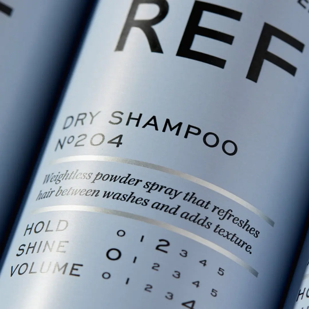 REF Stockholm Droogshampoo 204 Vrouwen 75ml - Blond