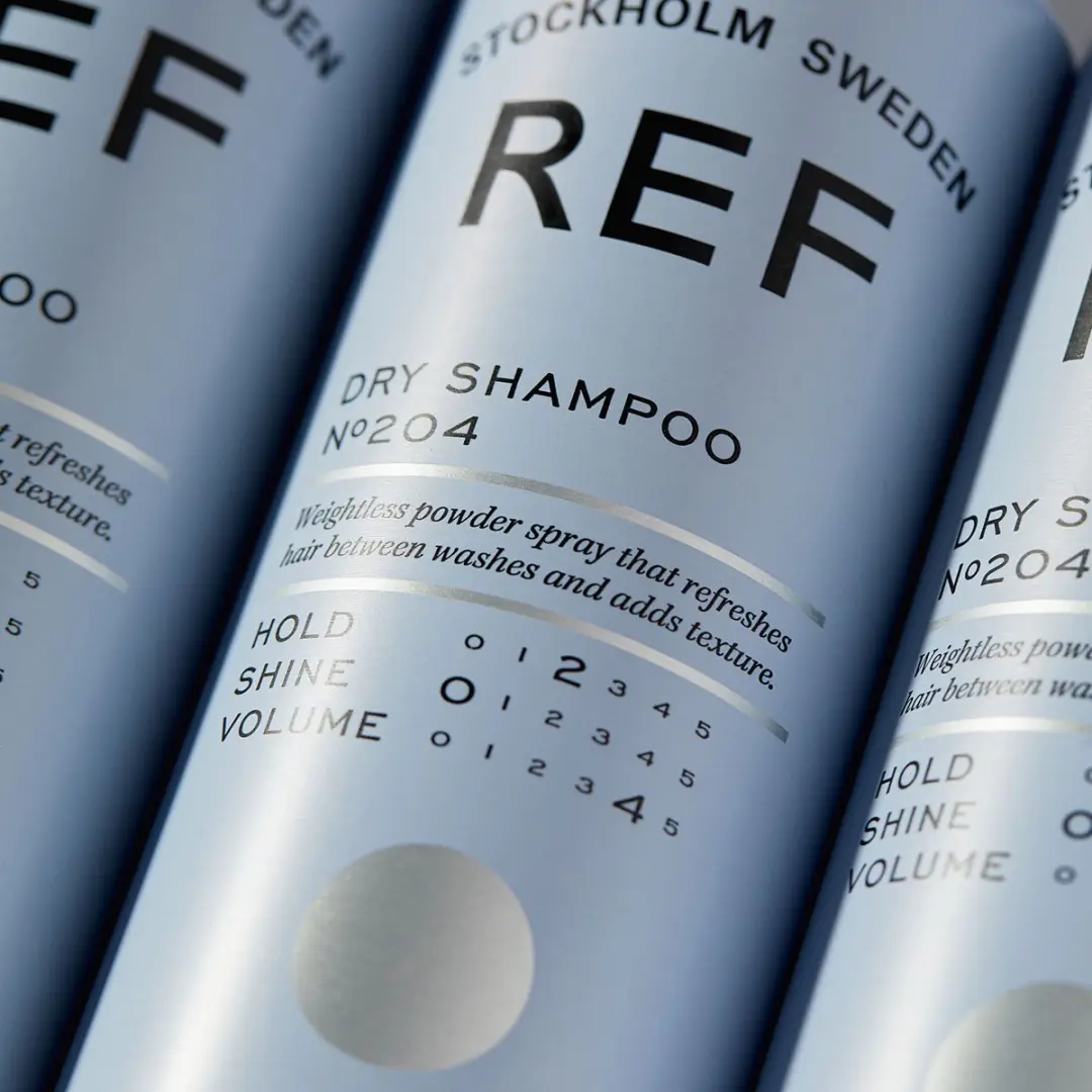 REF Stockholm Droogshampoo 204 Vrouwen 75ml - Blond