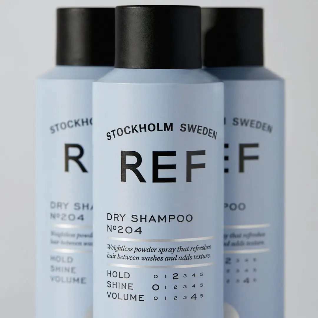 REF Stockholm Droogshampoo 204 Vrouwen 75ml - Blond
