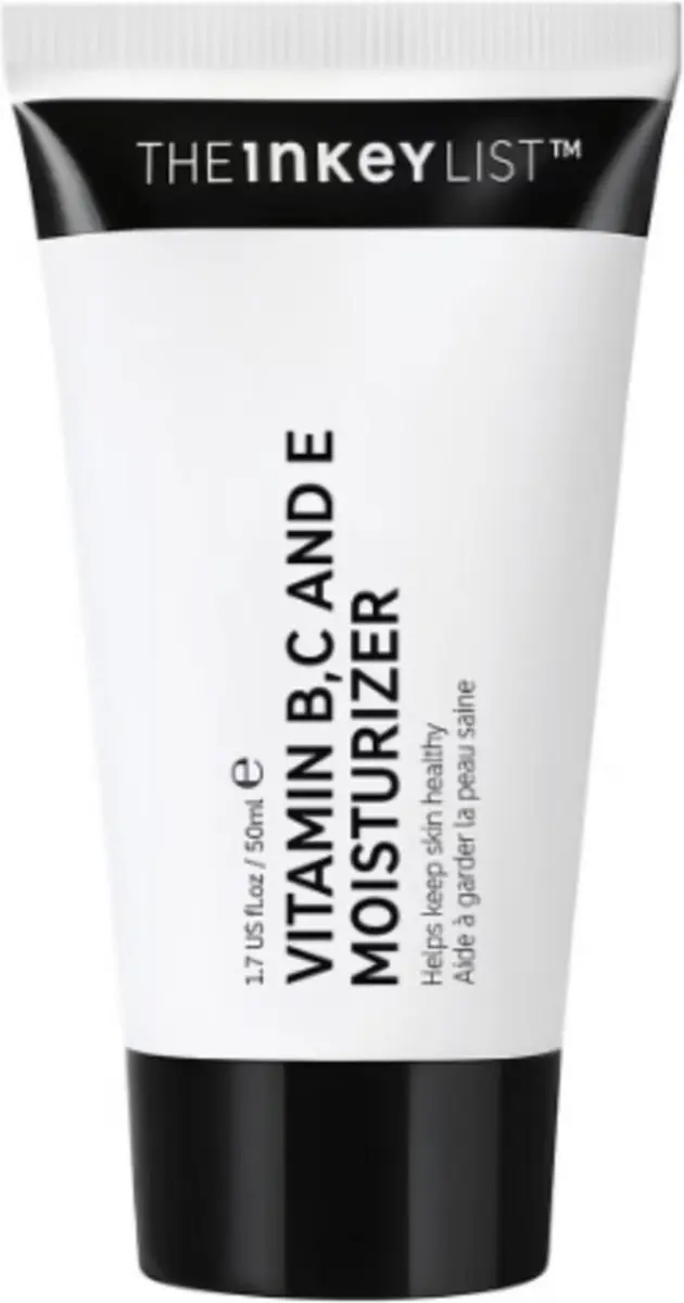 The Inkey List Vitamine B,C,E Moisturizer 50ml
