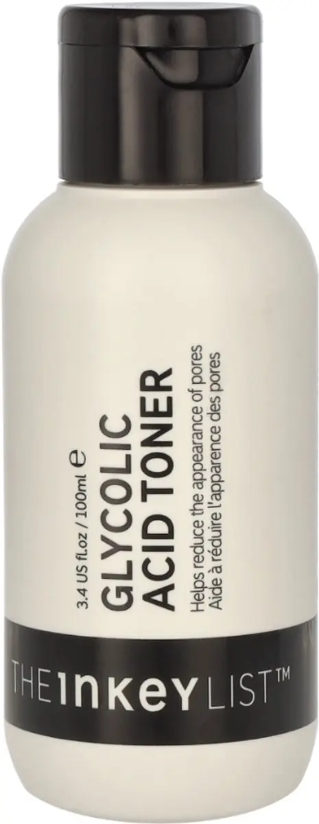 The Inkey List Glycolic Acid Toner 100ml