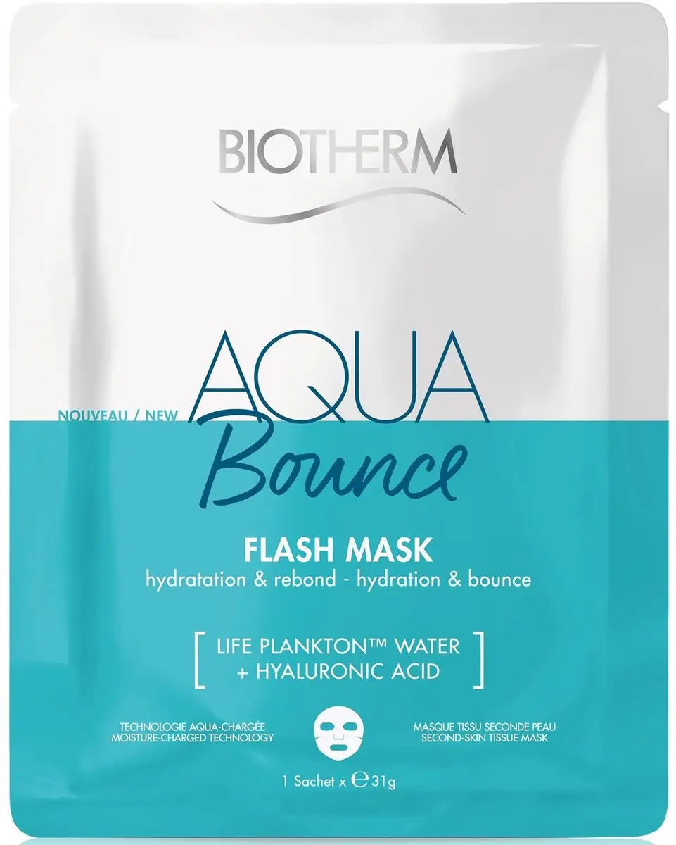 Biotherm Aqua Bounce Super Flash Mask