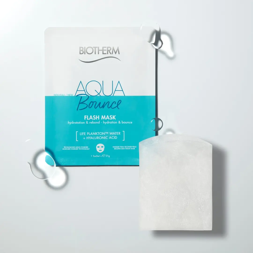Biotherm Aqua Bounce Super Flash Mask - 31g