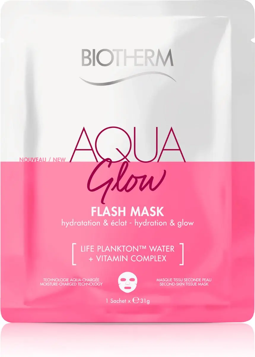 Biotherm Aqua Glow Super Flash Mask