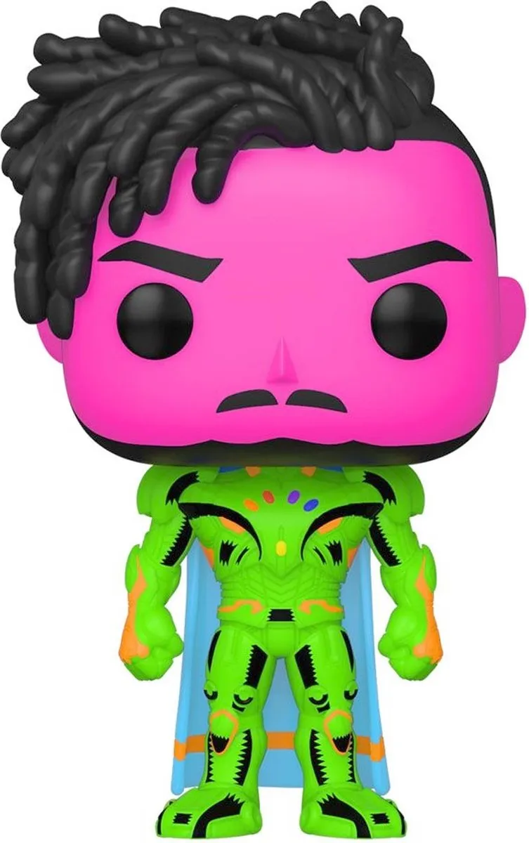 Funko Pop! & Tee Marvel Studios Infinity Killmonger - Zwart