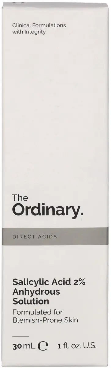 The Ordinary Salicylzuur 2% Oplossing 40ml