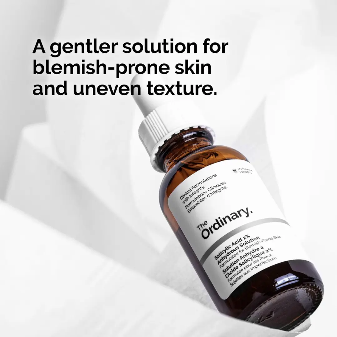 The Ordinary Salicylzuur 2% Oplossing 40ml