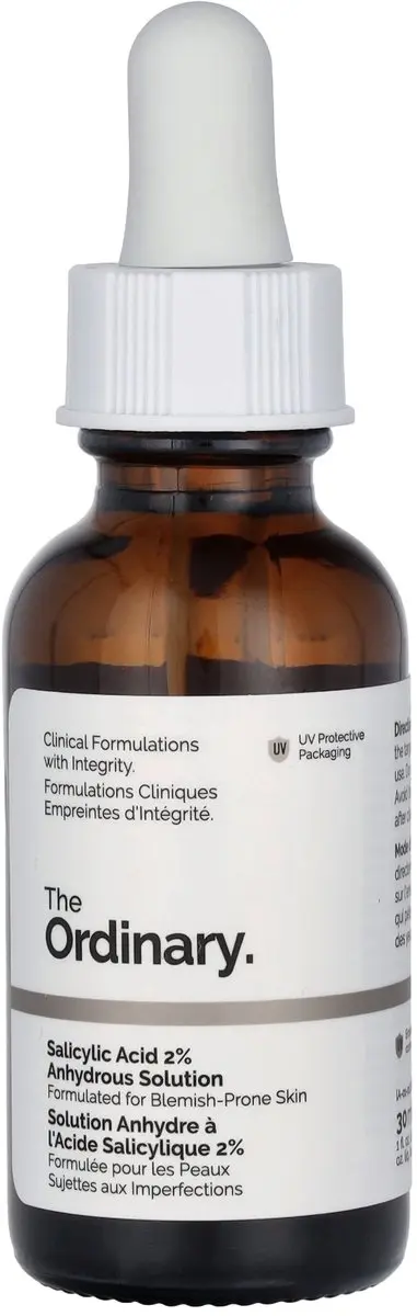 The Ordinary Salicylzuur 2% Oplossing 40ml