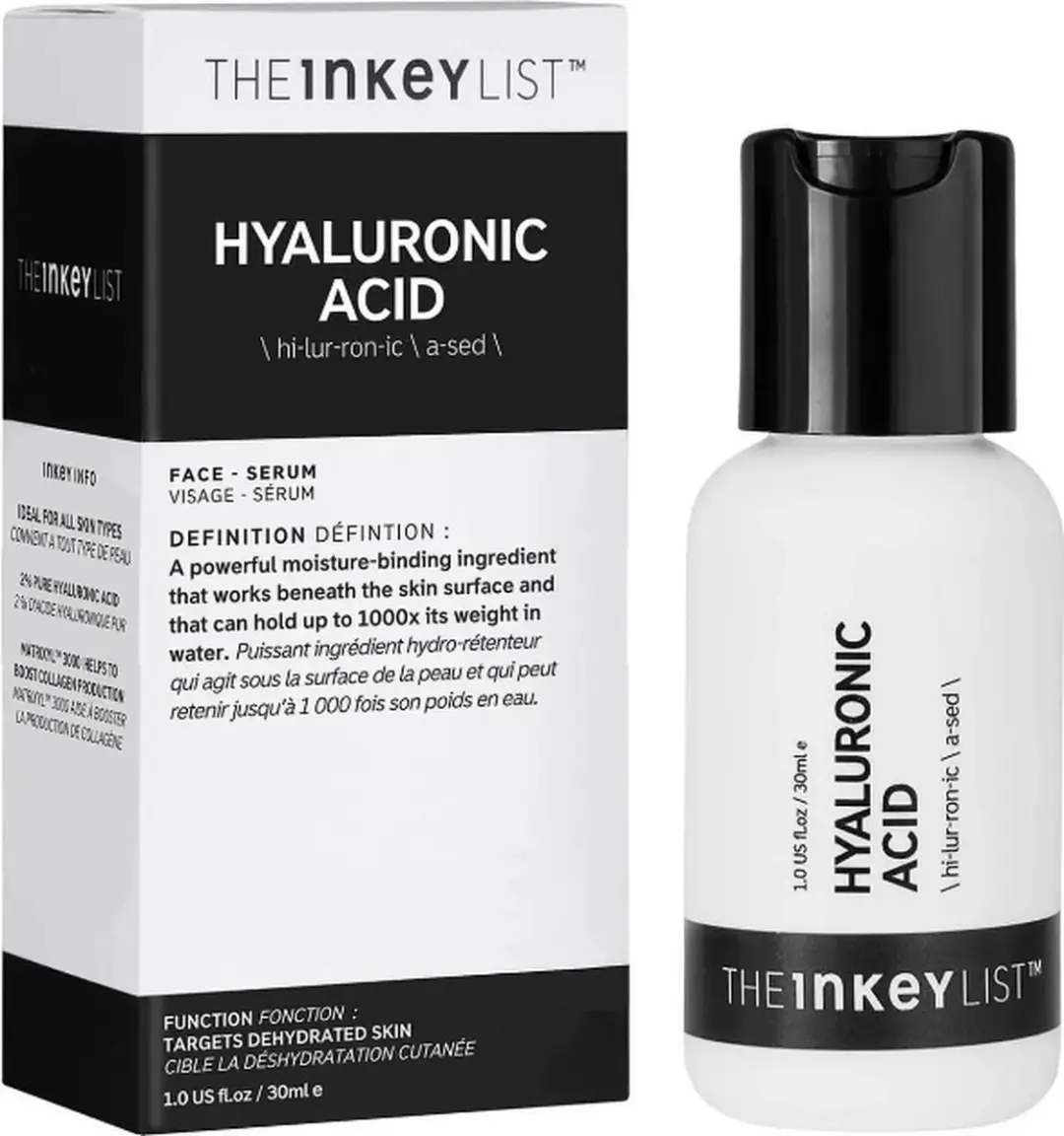 The Inkey List Hyaluronzuur Serum 30ml