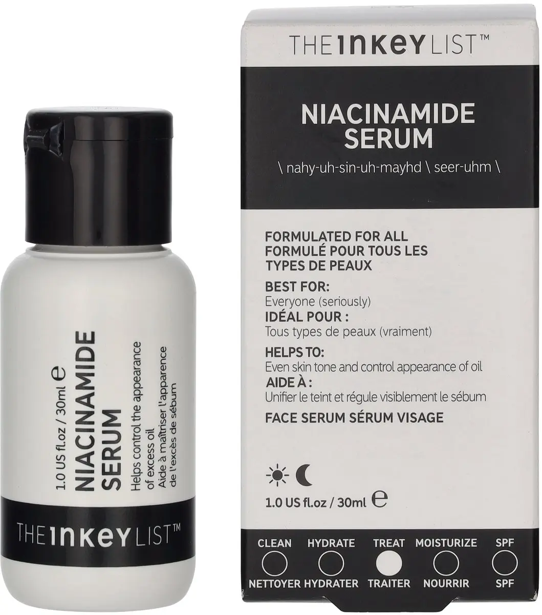 The Inkey List Niacinamide Serum 30ml