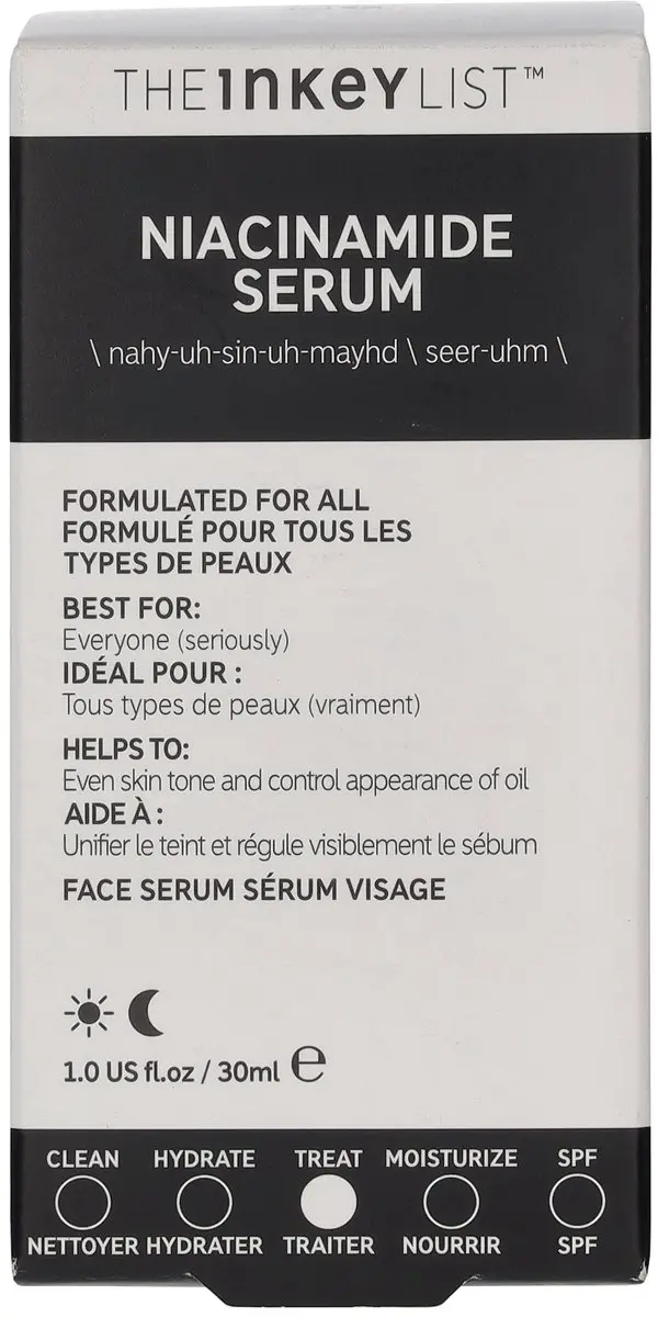 The Inkey List Niacinamide Serum 30ml