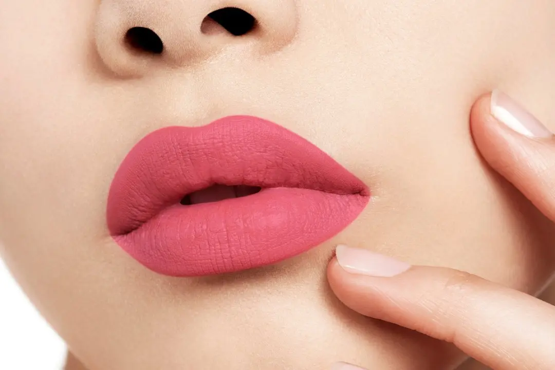 Dior Rouge Dior Velvet 625 Lipstick - 3.5ml - Roze - afbeelding 5 van 5