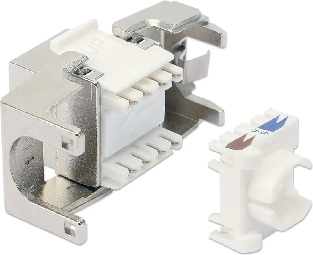 Intellinet Cat8.1 40G Keystone-module 771887