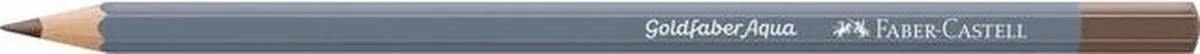 Faber-Castell Goldfaber Aquarel Kleurpotlood Van Dyck Bruin FC-114676